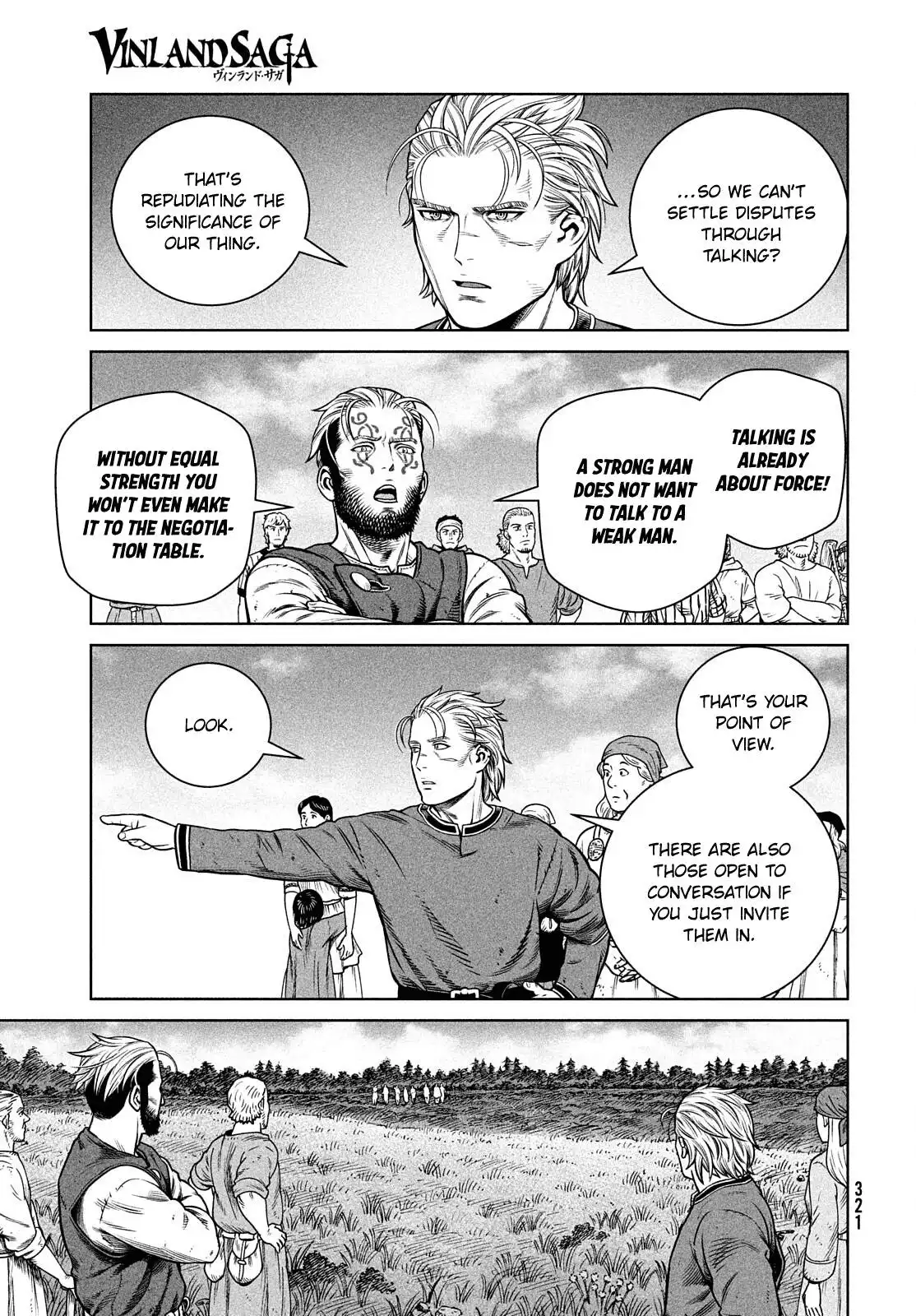 Vinland Saga Chapter 195 24